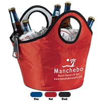 Beach Bum Portable Ice Bucket/Beverage Carrier